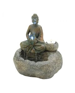 BUDDHA TABLETOP FOUNTAIN
